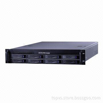 Patented Integrated CCTV Monitor Server for Central Recording, Management and Streaming Relay